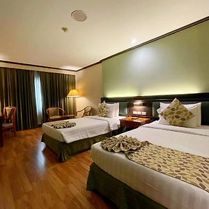 Deluxe Premium Twin Room